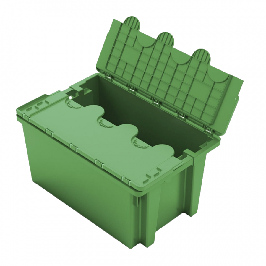 Ящик 600х400х335 мм Арт. 320-00 Safe Pro