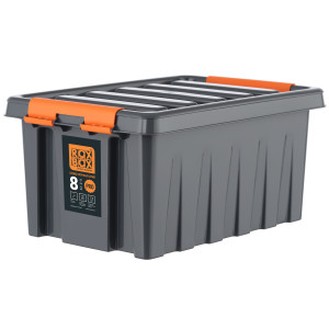 Контейнер особопрочный 335х220х155 мм Арт. Rox Box PRO 8