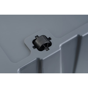 Контейнер особопрочный 580x390x350 мм Арт. Rox Box PRO 70
