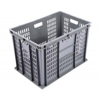 Ящик пластиковый 600x400x410 мм Арт. 203