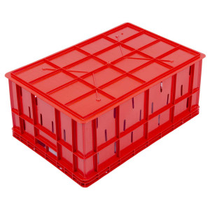 Ящик колбасный 600x400x260 мм Арт. 260-00