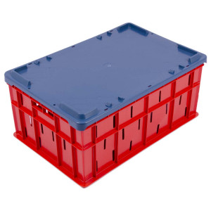 Ящик колбасный 600x400x260 мм Арт. 260-03