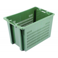 Ящик пластиковый 600x400x400 мм Арт. 400-02